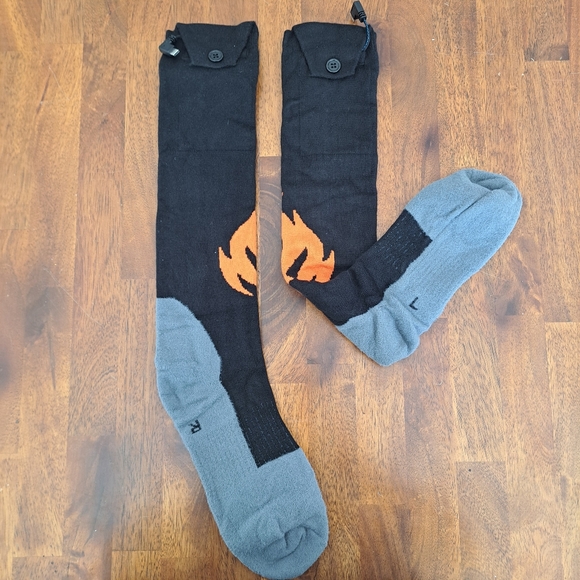 Heated Socks - Picture 2 of 4